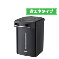 タイガー 蒸気レスVE電気ポット(3．0L) アーバンブラック PIM-H300KE