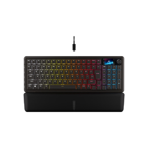 コルセア CORSAIR VANGUARD 96 WIRELESS MLX Plasma メカニカルゲーミングキーボード CHR-91F901E-JP-イメージ1