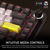 コルセア CORSAIR MAKR PRO 75 ホールエフェクトDIYキーボード ブラック CHR-91CE21G-NA2-イメージ11