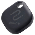 エレコム amine スマートタグ for iOS ブラック LGT-BETG1BKA