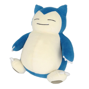 三英貿易 ポケットモンスター PZ04 もちふわクッション カビゴン ﾎﾟｹﾓﾝPZ04ﾓﾁﾌﾜｸﾂｼﾖﾝｶﾋﾞｺﾞﾝ-イメージ1
