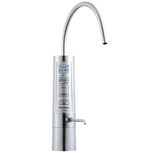 パナソニック 還元水素水生成器 メタリックシルバー TK-HB50-S-イメージ1