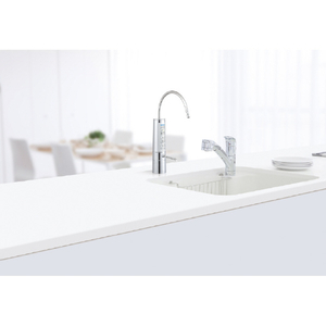 パナソニック 還元水素水生成器 メタリックシルバー TK-HB50-S-イメージ6