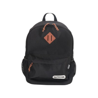 スリーアローズ OUTDOOR ペットリュック メッシュタイプ お出かけ用 BK M FCC8946