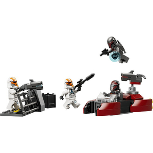 レゴジャパン LEGO スター・ウォーズ(TM) 75449マンダロア包囲戦 バトルパック 75449ﾏﾝﾀﾞﾛｱﾎｳｲｾﾝﾊﾞﾄﾙﾊﾟﾂｸ-イメージ1