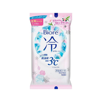KAO ビオレ冷シート リフレッシュフローラルの香り 20枚 F022138