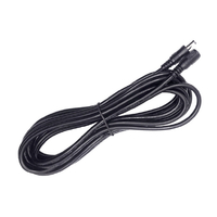 ヤザワ DC12専用部品オスメスコｰド5m18AWG SL008ｺ-ﾄﾞ