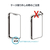 momo stick iPhone 15 Pro用Mag Grip レンズガード一体型クリアケース ディープパープル MMS25310I15PR-イメージ13
