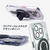 momo stick iPhone 15 Pro用Mag Grip レンズガード一体型クリアケース ディープパープル MMS25310I15PR-イメージ6