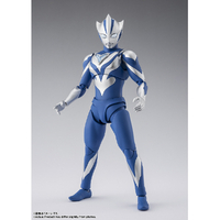 バンダイスピリッツ S．H．Figuarts ウルトラマンテオ SHFｳﾙﾄﾗﾏﾝﾃｵ