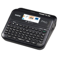 ブラザー ラベルライター ピータッチ ブラック PT-D610BT