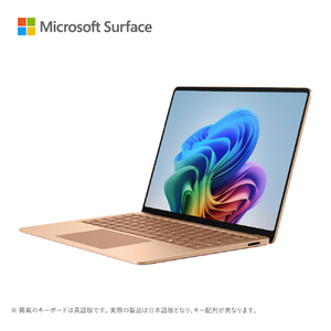 マイクロソフト Surface Laptop(第 8 世代) 13．8インチ Snapdragon X2 Plus/16/512 デューン EP2-59049-イメージ2