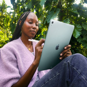 Apple 13インチiPad Air Wi-Fiモデル 1TB スペースグレイ MH634J/A-イメージ8