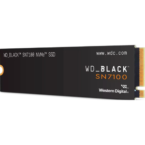 Western Digital WD_BLACK SN7100 NVMe SSD(1TB) WDS100T4X0E-イメージ1