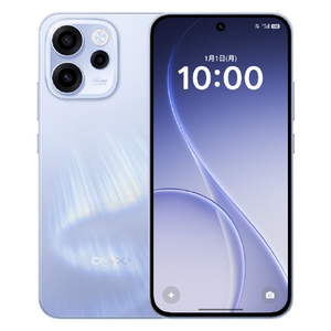 OPPO OPPO Reno15 A オーロラブルー CPH2801_12_256AB-イメージ2
