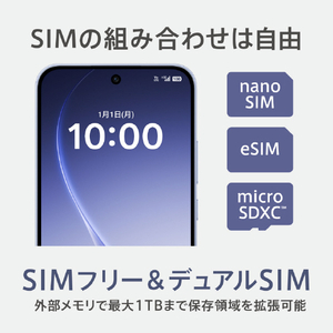 OPPO OPPO Reno15 A オーロラブルー CPH2801_12_256AB-イメージ4