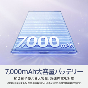 OPPO OPPO Reno15 A オーロラブルー CPH2801_12_256AB-イメージ5