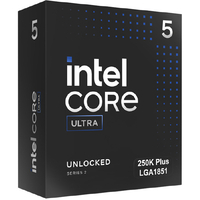 INTEL CoreU5-250K Plus Intel Core Ultra Processors (Series 2) BX80768250K
