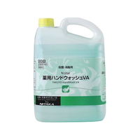 ニイタカ Nスター 薬用ハンドウォッシュVA 5kg FCU7837-251040