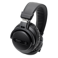オーディオテクニカ DJヘッドホン ブラック ATH-PRO5X BK