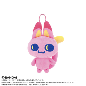 バンダイヌイ Tamagotchi Paradiseマスコット みゃおっち ﾀﾏｺﾞﾂﾁﾊﾟﾗﾀﾞｲｽﾏｽｺﾂﾄﾐﾔｵﾂﾁ-イメージ1
