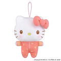 バンダイ えいごでなかよし!おしゃべりマスコット♪ HELLO KITTY ｺｺﾒﾛﾝｴｲｺﾞﾃﾞｵｼﾔﾍﾞﾘﾊﾛ-ｷﾃｲ