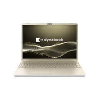 Dynabook プレミアムオールインワンノート アッシュゴールド P1T6A3PG