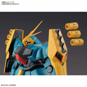 バンダイ RE/100 1/100 ヤクト・ドーガ(ギュネイ・ガス機) RE10ﾔｸﾄﾄﾞ-ｶﾞｷﾞﾕﾈｲ-イメージ3