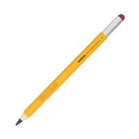 Nelna iPad用スタイラスペン Nelna Pencil イエロー NA-P01YL
