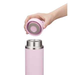 サーモス 真空断熱ケータイマグ 480ml ベビーピンク JOX-480BPK-イメージ3