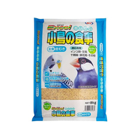 ナチュラルペット エクセル おいしい小鳥の食事皮むき 8kg FCE560T