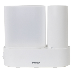 YAMAZEN スチーム式加湿器 ホワイト RKS1-J15-W-イメージ2