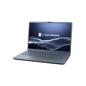 Dynabook ニュースタンダードノート アッシュブルー P1C6A3PL-イメージ2
