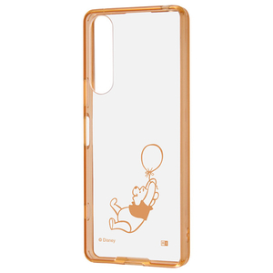 レイアウト Xperia 5 IV用ハイブリッドケース Charaful ディズニーキャラクター プー RT-RDXP5M4UC/PO2M-イメージ1