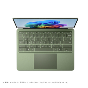 マイクロソフト Surface Laptop(第 8 世代) 13．8インチ Snapdragon X2 Elite/16/1TB ジェイド EP2-59307-イメージ4