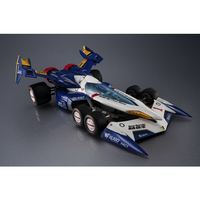 メガハウス ヴァリアブルアクション 2ndLAP 新世紀GPXサイバーフォーミュラ11 スーパーアスラーダ SA-01/C VA2NDLｽ-ﾊﾟ-ｱｽﾗ-ﾀﾞSA01C