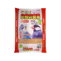 ナチュラルペット エクセル おいしい小鳥の食事皮付き 8kg FCE562T