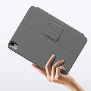 ESR iPad(A16/第10世代)用FLEX 着脱式キーボードケース ダークグレー ES28335-イメージ7