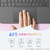 ESR iPad(A16/第10世代)用FLEX 着脱式キーボードケース ダークグレー ES28335-イメージ6