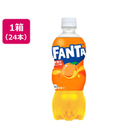 コカ・コーラ ファンタ オレンジ 500mL 24本 FCE602H-53892