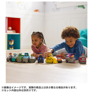 タカラトミー パウ・パトロール マーシャル ファイヤートラック マーシャル ﾊﾟｳﾊﾟﾄﾏ-ｼﾔﾙﾌｱｲﾔ-ﾄﾗﾂｸ-イメージ5