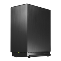 I・Oデータ 2．5GbE対応 2ドライブ ネットワークHDD(16TB) HDL2-LE16