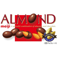 明治 アーモンドチョコレート 79g FCF258N
