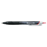 三菱鉛筆 ジェットストリーム 1.0mm 赤 1本 F829469-SXN15010.15