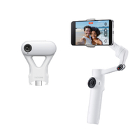 insta360 Flow 2 AIトラッカーバンドル サミットホワイト CINSABQA-FLOW210