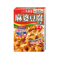 丸美屋 麻婆豆腐の素 中辛 162g F800187