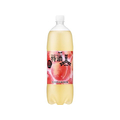 アサヒ飲料 三ツ矢特濃ピーチスカッシュ 1.5L FC318PK