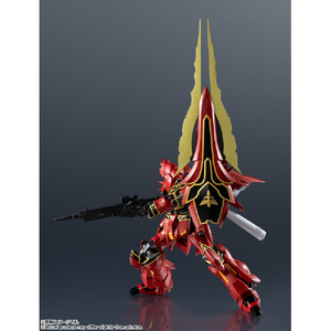 バンダイスピリッツ GUNDAM UNIVERSE MSN-06S SINANJU GUｼﾅﾝｼﾞﾕ-イメージ4