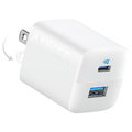 Anker 充電器 Anker 323 Charger (33W) ホワイト A2331N21