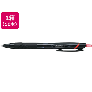 三菱鉛筆 ジェットストリーム 0.7mm 赤 10本 1箱(10本) F829472-SXN15007.15-イメージ1